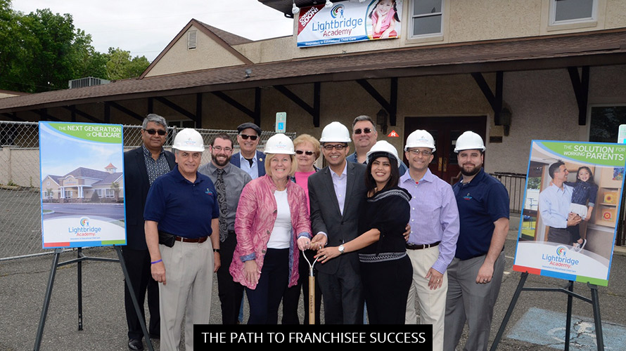 The Path to Franchisee Success