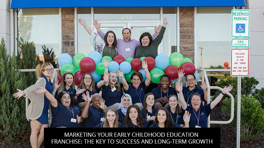 Marketing Your Early Childhood Education Franchise: The Key to Success and Long-Term Growth