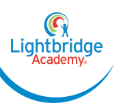 Lightbridge Academy Franchising logo header